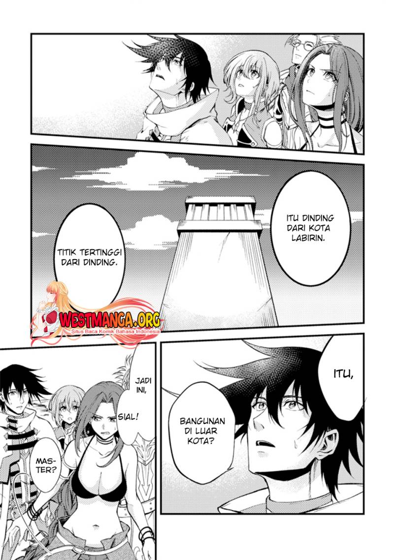 Party Kara Tsuihou Sareta Sono Chiyushi, Jitsuha Saikyou Nitsuki Chapter 23.1 Gambar 9